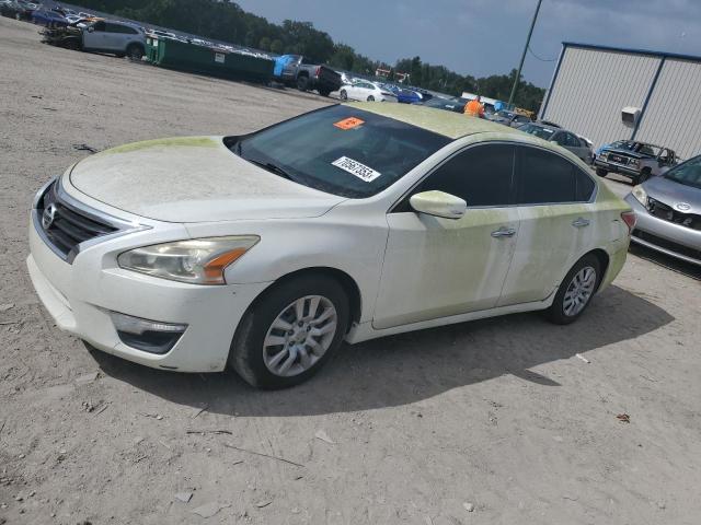 NISSAN ALTIMA 2.5 2013 with VIN 1N4AL3AP6DC166459 - Photo from auction
