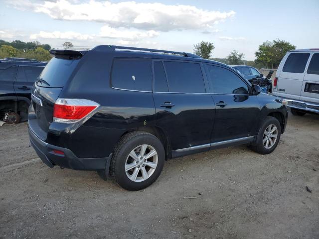 Photo 3 from auction – 2013 TOYOTA HIGHLANDER with VIN 5TDBK3EH3DS212414