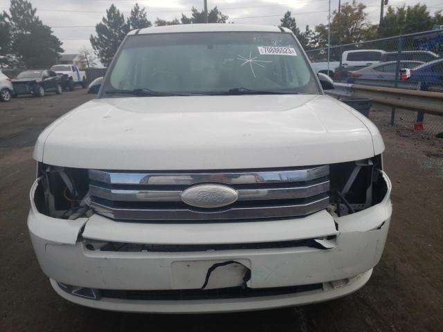 Photo 5 from auction – 2012 FORD FLEX SEL with VIN 2FMHK6CC9CBD07669