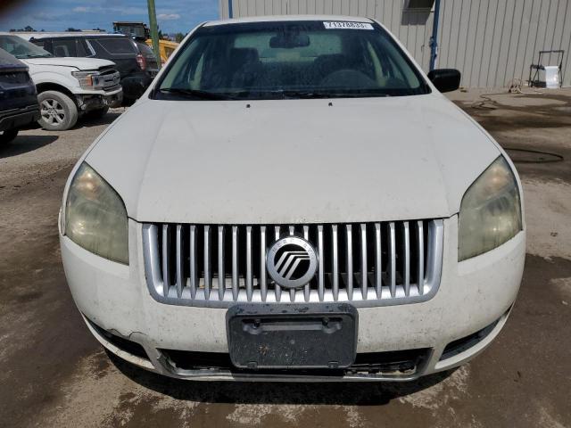 Photo 5 from auction – 2008 MERCURY MILAN PREM with VIN 3MEHM08Z78R628898