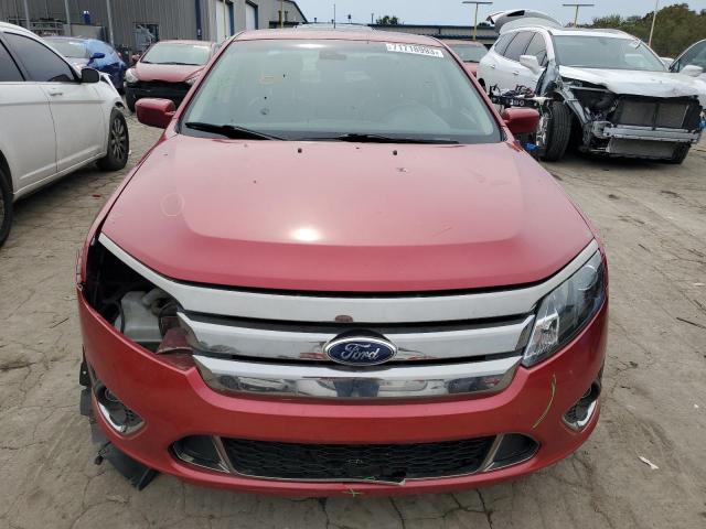 Photo 5 from auction – 2011 FORD FUSION SPO with VIN 3FAHP0KC5BR199402