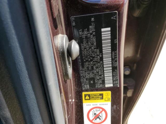 Photo 14 from auction – 2013 TOYOTA HIGHLANDER with VIN 5TDBK3EH4DS244238