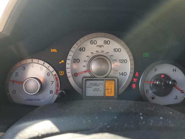 Photo 9 from auction – 2010 HONDA PILOT EX with VIN 5FNYF3H48AB010532