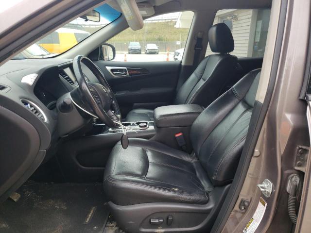 Photo 7 from auction – 2014 NISSAN PATHFINDER with VIN 5N1AR2MM8EC702555