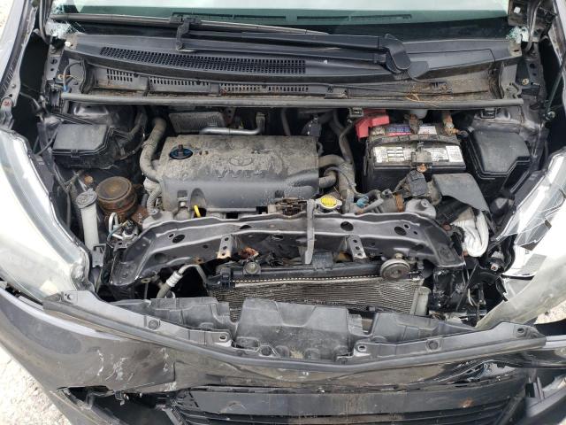 Photo 11 from auction – 2014 TOYOTA YARIS with VIN JTDKTUD3XED577243
