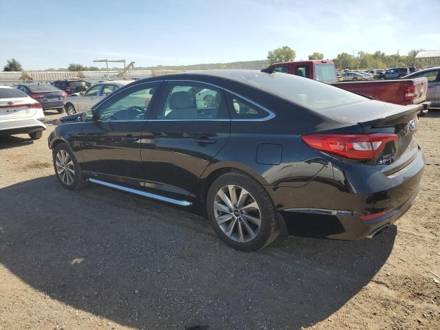 Photo 2 from auction – 2016 HYUNDAI SONATA SPO with VIN 5NPE34AF6GH358532