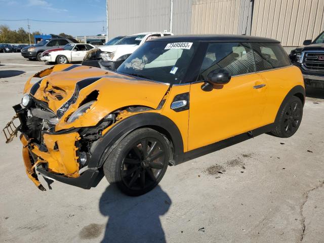MINI COOPER S 2014 with VIN WMWXM7C58ET731393 - Photo from auction