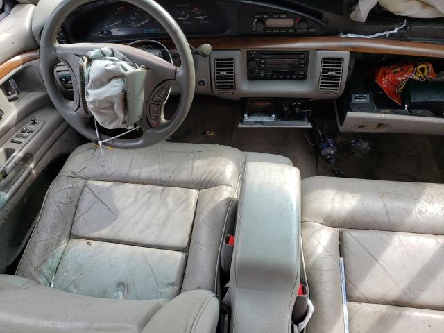 Foto 8 de la subasta – 1997 OLDSMOBILE REGENCY con VIN 1G3HC52K3V4863672