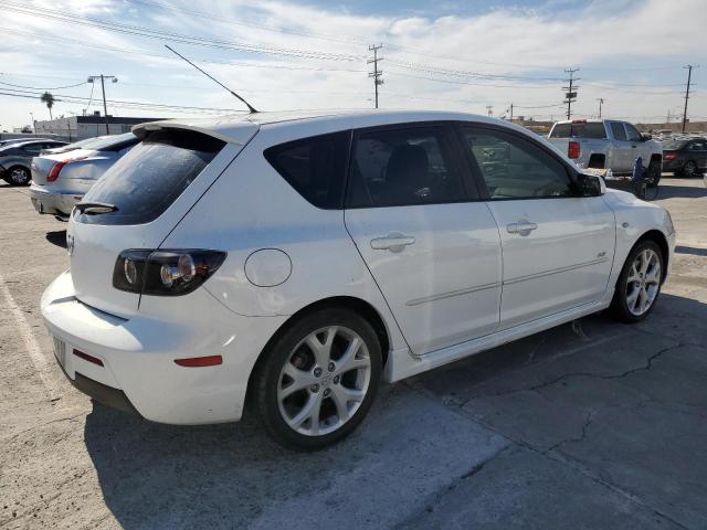 Photo 3 from auction – 2008 MAZDA 3 HATCHBAC with VIN JM1BK344281864667