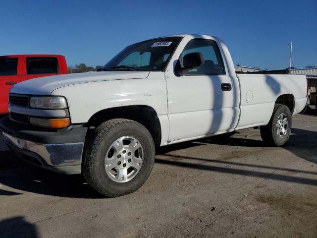 Photo 1 from auction – 1999 CHEVROLET SILVERADO with VIN 1GCEK14W0XE118969