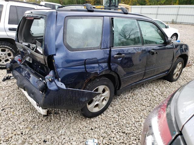 Photo 3 from auction – 2006 SUBARU FORESTER 2 with VIN JF1SG63666H701083