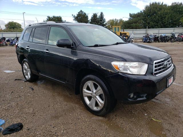 Photo 4 from auction – 2008 TOYOTA HIGHLANDER with VIN JTEES42A082090100