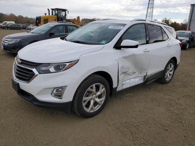 CHEVROLET EQUINOX LT 2018 with VIN 2GNAXTEX3J6235662 - Photo from auction