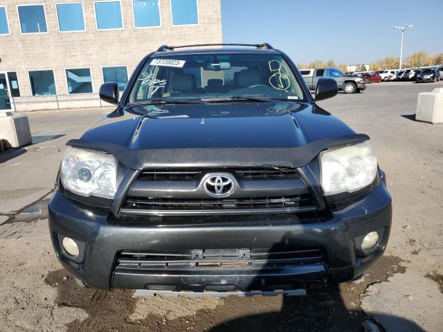 Photo 5 from auction – 2008 TOYOTA 4RUNNER LI with VIN JTEBT17R880069150