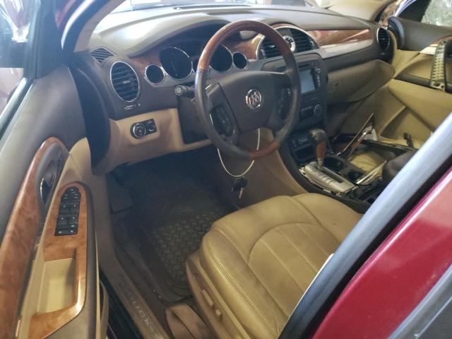Photo 8 from auction – 2011 BUICK ENCLAVE CX with VIN 5GAKRCED3BJ164305