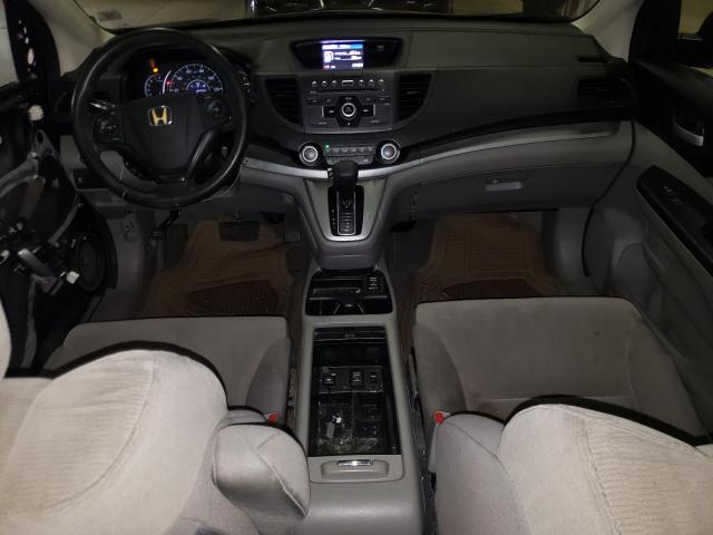 Photo 8 from auction – 2012 HONDA CR-V LX with VIN 5J6RM4H3XCL077229