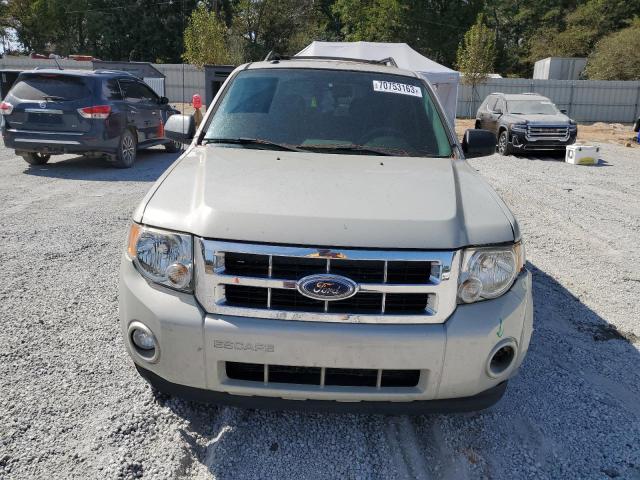Photo 5 from auction – 2009 FORD ESCAPE XLT with VIN 1FMCU03729KA64290