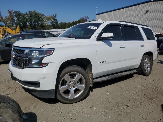CHEVROLET TAHOE C150 2016 with VIN 1GNSCAKC6GR130326 - Photo from auction