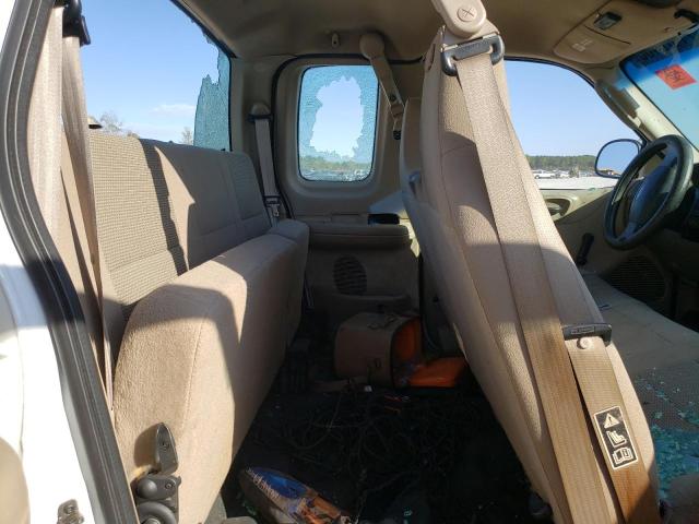 Photo 10 from auction – 2003 FORD F150 with VIN 1FTRX17293NB79355