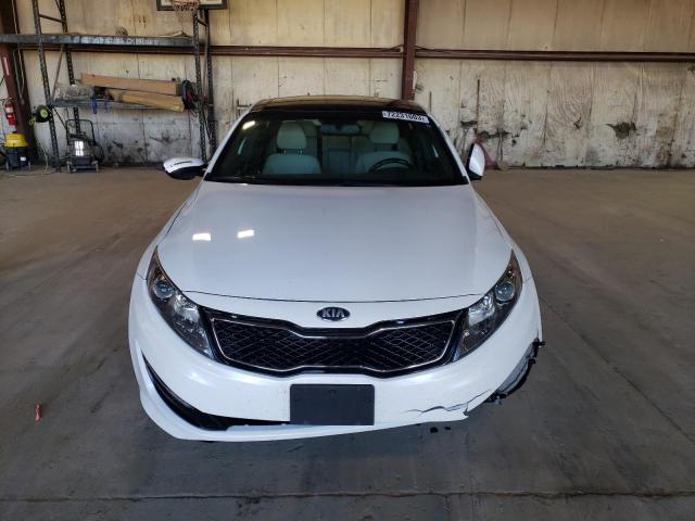 Photo 5 from auction – 2013 KIA OPTIMA SX with VIN 5XXGR4A69DG206579