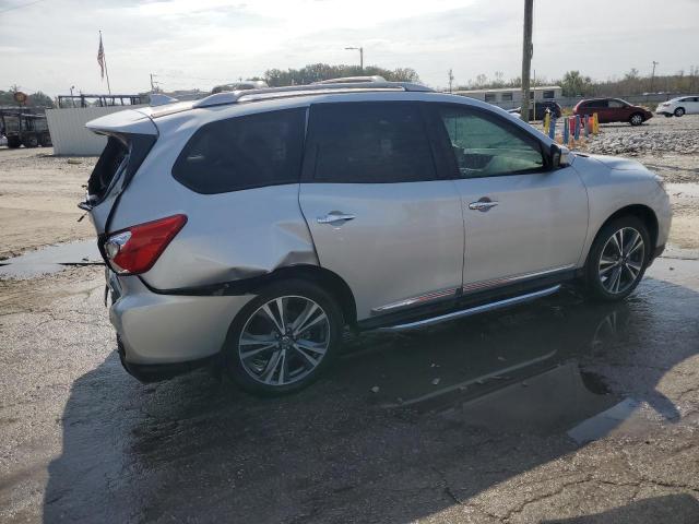 Photo 3 from auction – 2019 NISSAN PATHFINDER with VIN 5N1DR2MM2KC608860