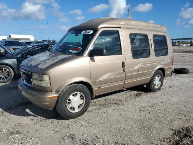 GMC SAFARI XT 2000 with VIN 1GDDM19WXYB509527 - Photo from auction