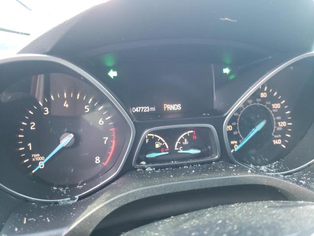 Photo 9 from auction – 2017 FORD ESCAPE SE with VIN 1FMCU9G95HUB61342