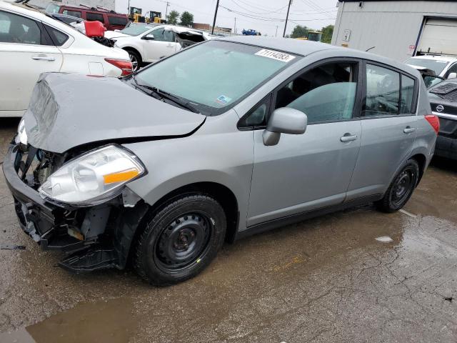 NISSAN VERSA S 2008 with VIN 3N1BC13E68L426967 - Photo from auction