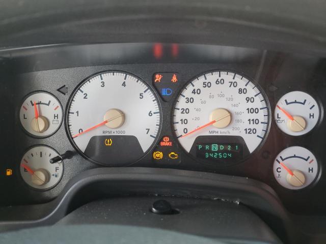 Photo 9 from auction – 2008 DODGE RAM 1500 S with VIN 1D7HA18298S599577