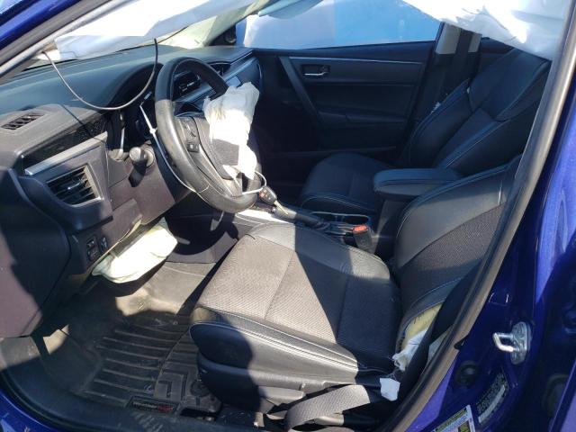 Photo 7 from auction – 2015 TOYOTA COROLLA L with VIN 2T1BURHE4FC366236