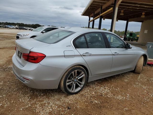 Photo 3 from auction – 2017 BMW 330E with VIN WBA8E1C35HA029691