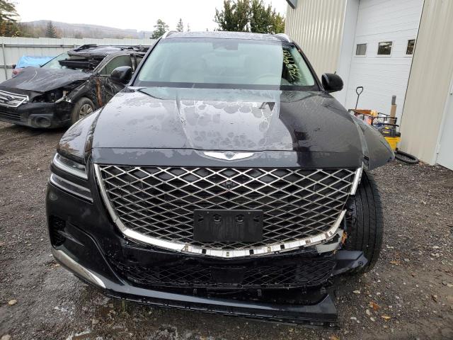 Photo 5 from auction – 2021 GENESIS GV80 BASE with VIN KMUHBDSB3MU038207