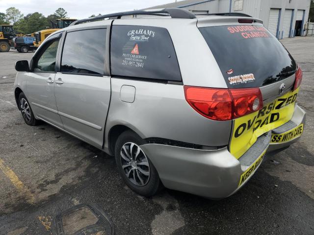 Photo 2 from auction – 2010 TOYOTA SIENNA CE with VIN 5TDKK4CC7AS308653