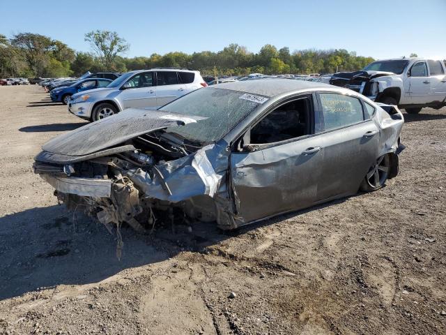 DODGE DART LIMIT 2013 with VIN 1C3CDFCB4DD325805 - Photo from auction