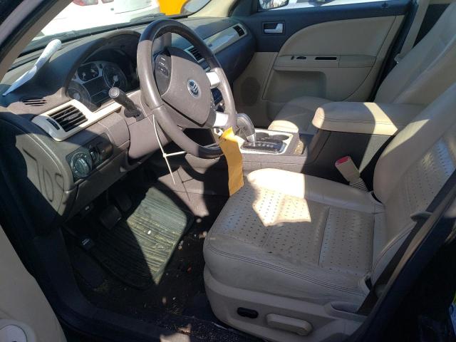 Photo 7 from auction – 2008 MERCURY SABLE LUXU with VIN 1MEHM40W98G626196