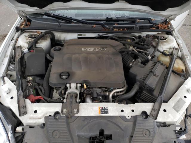 Photo 11 from auction – 2012 CHEVROLET IMPALA LTZ with VIN 2G1WC5E31C1170614