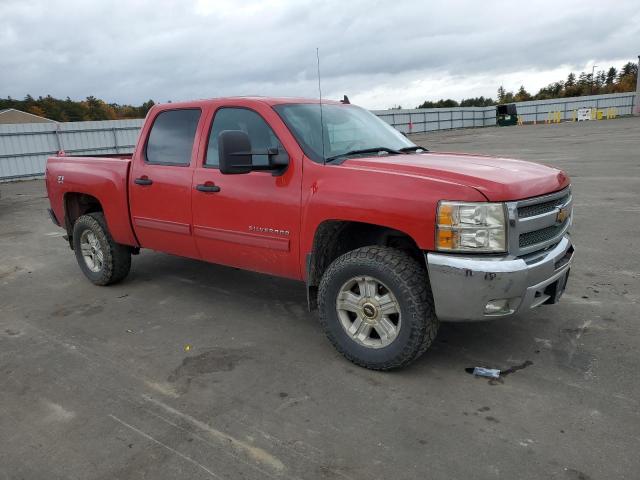 Photo 4 from auction – 2013 CHEVROLET SILVERADO with VIN 3GCPKSE72DG236189