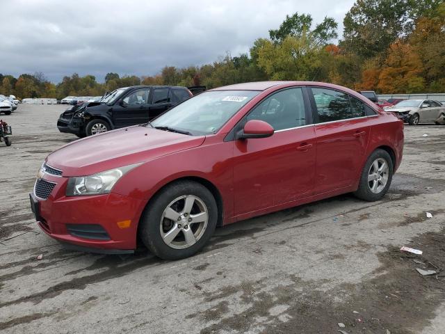 CHEVROLET CRUZE LT 2012 with VIN 1G1PF5SC0C7300644 - Photo from auction