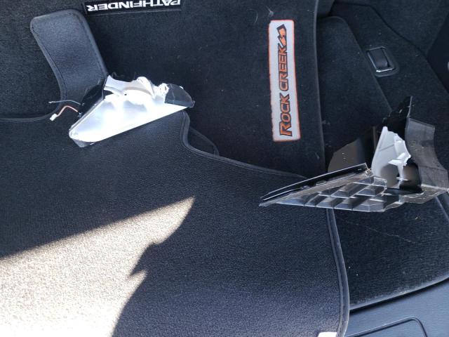 Photo 13 from auction – 2020 NISSAN PATHFINDER with VIN 5N1DR2BN2LC636803