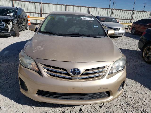 Photo 5 from auction – 2013 TOYOTA COROLLA BA with VIN 2T1BU4EE5DC948494