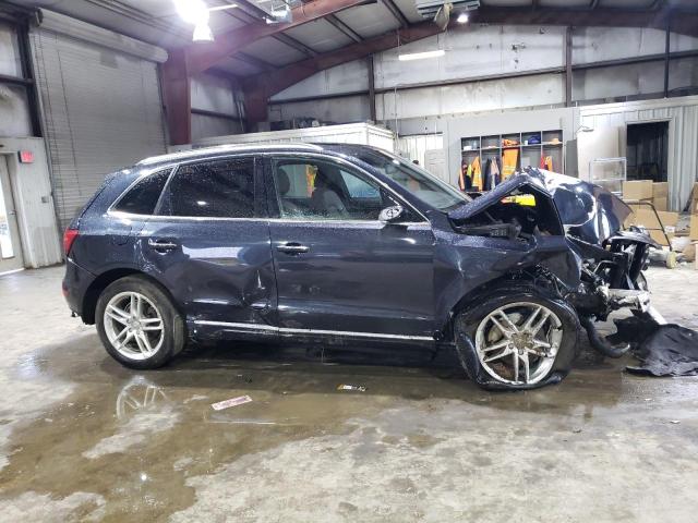 Photo 4 from auction – 2017 AUDI Q5 PREMIUM with VIN WA1C2AFP7HA083590