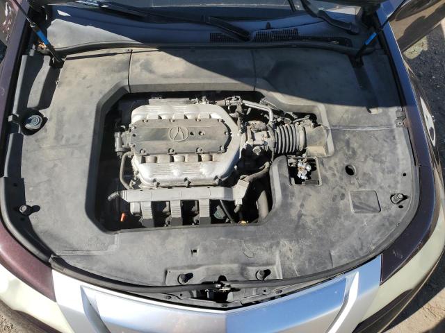 Photo 11 from auction – 2009 ACURA TL with VIN 19UUA86579A003129