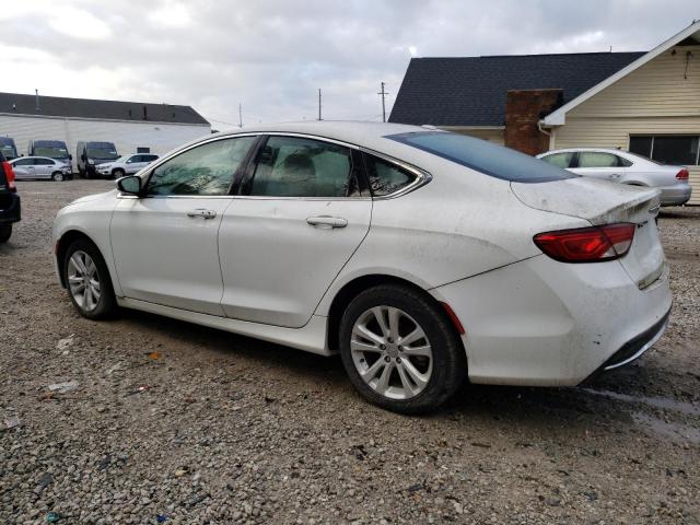 Photo 2 from auction – 2015 CHRYSLER 200 LIMITE with VIN 1C3CCCAB5FN688079