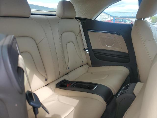 Photo 10 from auction – 2014 AUDI A5 PREMIUM with VIN WAULFAFHXEN002540