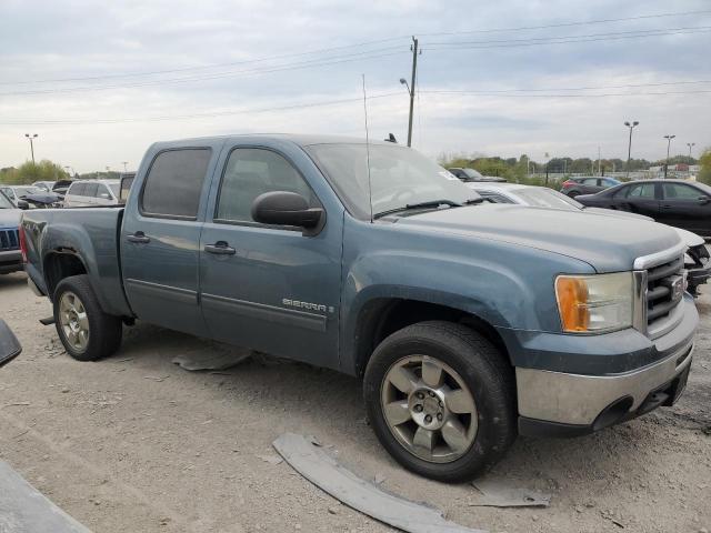 Photo 4 from auction – 2009 GMC SIERRA K15 with VIN 3GTEK23329G212988