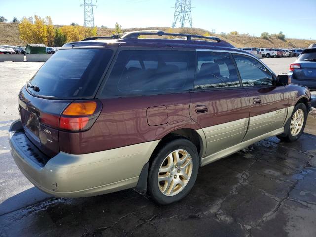 Photo 3 from auction – 2001 SUBARU LEGACY OUT with VIN 4S3BH686917649897