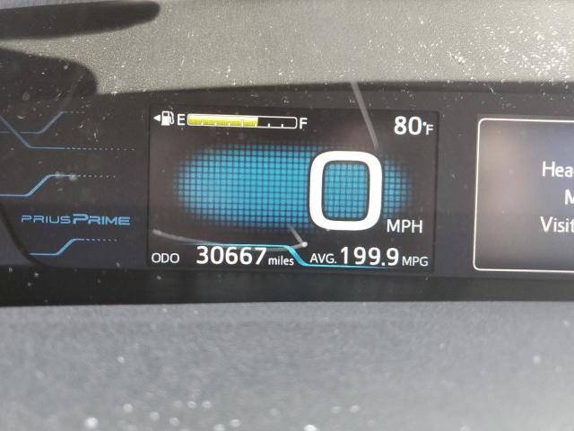 Photo 9 from auction – 2017 TOYOTA PRIUS with VIN JTDKARFP7H3020402