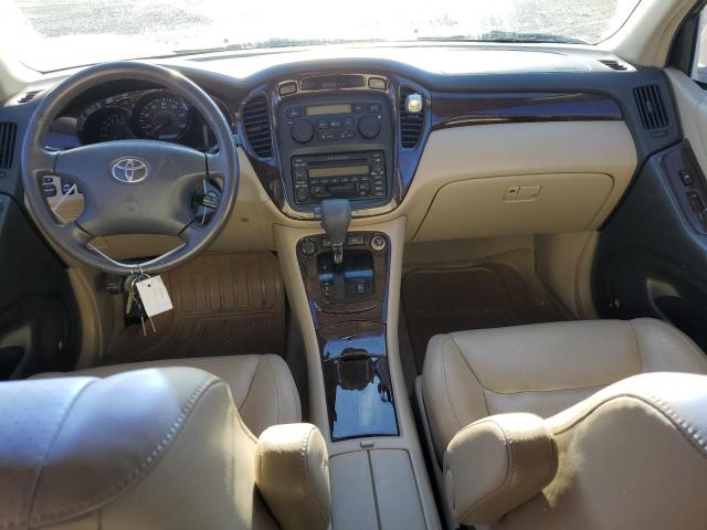 Photo 8 from auction – 2002 TOYOTA HIGHLANDER with VIN JTEHF21A720077709