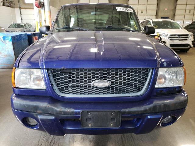 صورة رقم 5 من المزاد - 2003 FORD RANGER مع VIN 1FTYR10U23TA50581