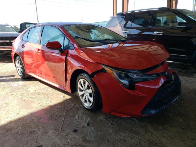 Photo 4 from auction – 2020 TOYOTA COROLLA LE with VIN 5YFEPRAEXLP072902